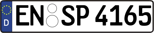 EN-SP4165