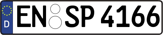 EN-SP4166