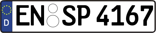 EN-SP4167
