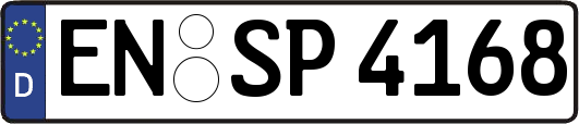 EN-SP4168