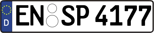 EN-SP4177