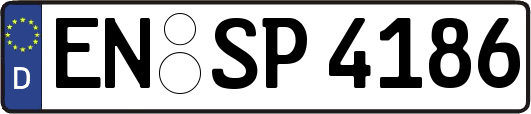 EN-SP4186