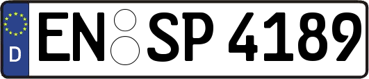 EN-SP4189