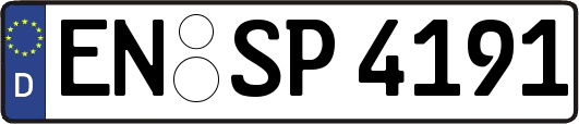 EN-SP4191