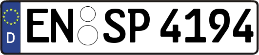 EN-SP4194
