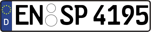 EN-SP4195