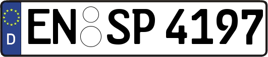EN-SP4197