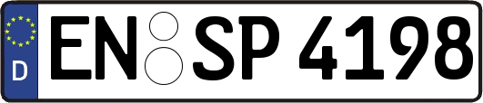 EN-SP4198