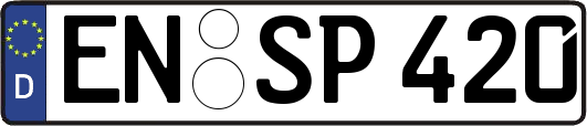 EN-SP420