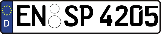 EN-SP4205