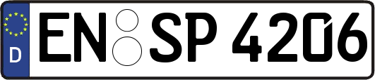 EN-SP4206