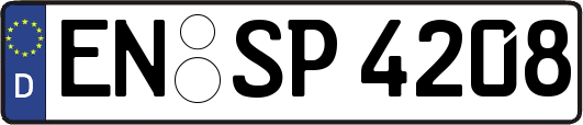 EN-SP4208