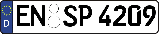 EN-SP4209