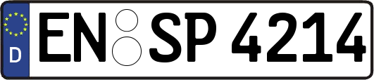 EN-SP4214
