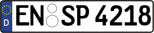 EN-SP4218