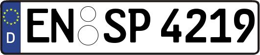 EN-SP4219