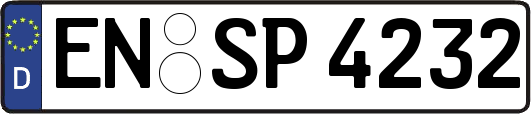EN-SP4232
