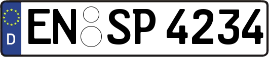 EN-SP4234