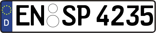 EN-SP4235