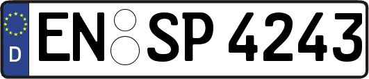 EN-SP4243