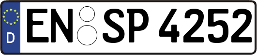 EN-SP4252