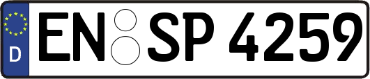 EN-SP4259