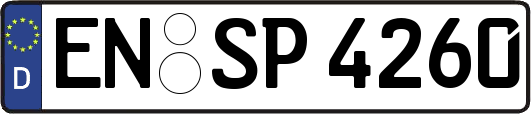 EN-SP4260
