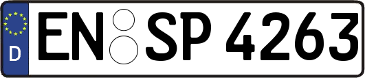 EN-SP4263