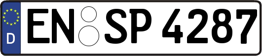 EN-SP4287