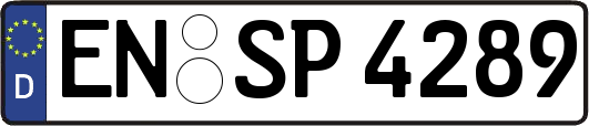 EN-SP4289