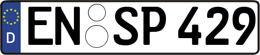 EN-SP429