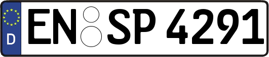 EN-SP4291