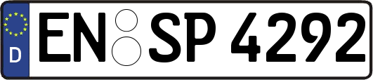 EN-SP4292