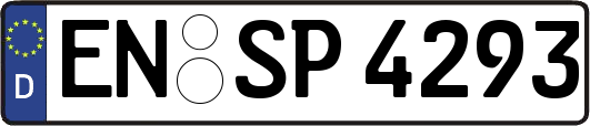 EN-SP4293