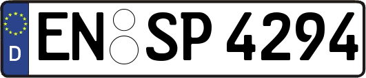 EN-SP4294