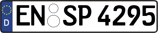 EN-SP4295
