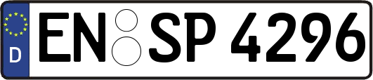 EN-SP4296