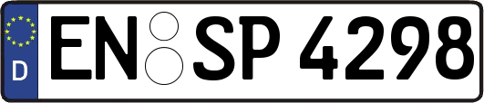 EN-SP4298