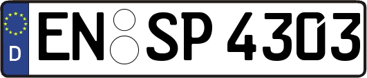 EN-SP4303
