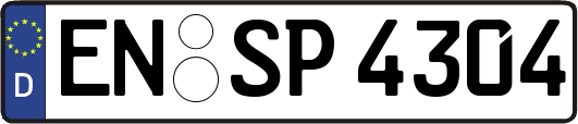 EN-SP4304