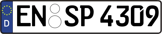 EN-SP4309