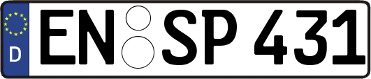 EN-SP431