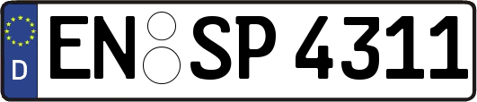 EN-SP4311