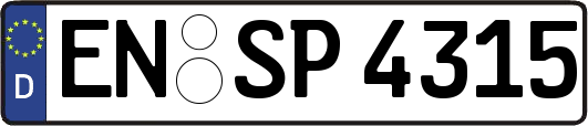 EN-SP4315