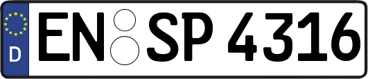 EN-SP4316