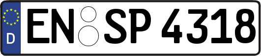 EN-SP4318