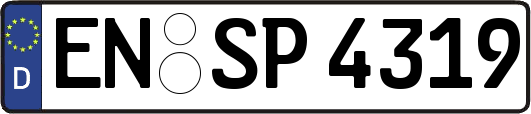 EN-SP4319