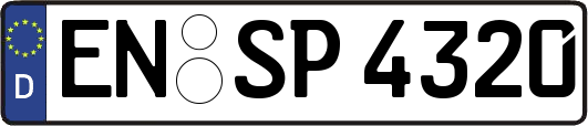EN-SP4320