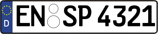 EN-SP4321