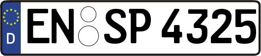 EN-SP4325